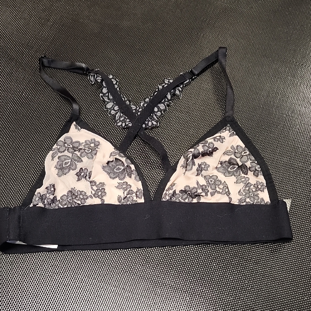 Pink Bralette XS #2